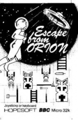 Escape From Orion
