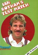 Ian Botham's Test Match Cricket