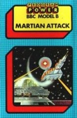 Martian Attack