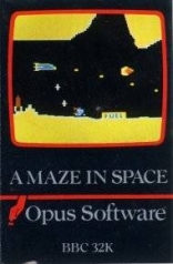 Maze In Space, A
