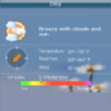 e-Mobile Weather