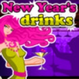 New Years Drinks