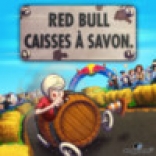 Red Bull Caisses a Savon