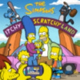 Simpsons Itchy And Scratchy Land, The