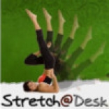 Stretches At Desk