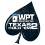 World Poker Tour 2 - Texas Hold 'Em Single Player