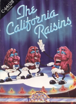 California Raisins, The