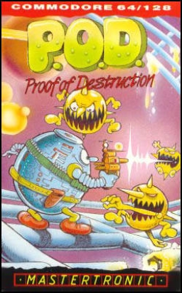 P.O.D. - Proof of Destruction