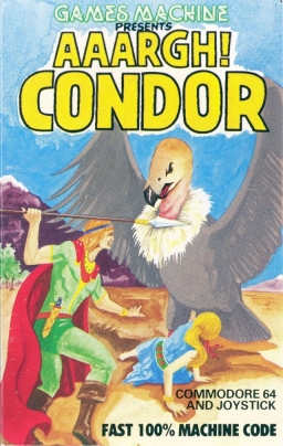 Aaargh! Condor