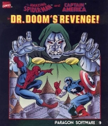 Amazing Spider-Man and Captain America in Doctor Doom's Revenge, The