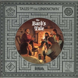 Bard's Tale, The