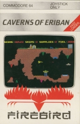 Caverns of Eriban, The
