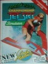 Championship Jet Ski Simulator