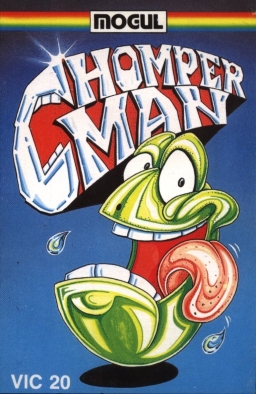 Chomper Man