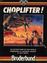 Choplifter!