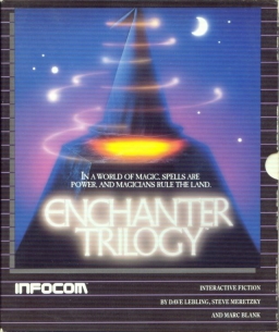Enchanter Trilogy