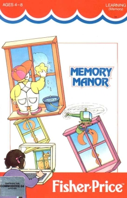 Fisher-Price: Memory Manor