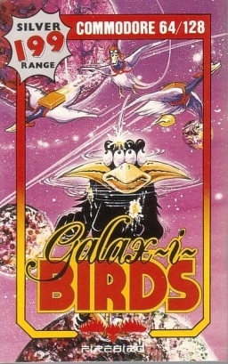 Galaxibirds