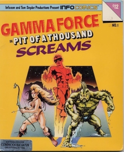 Gamma Force