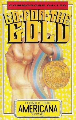 Go for the Gold!
