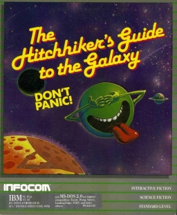 Hitchhiker's Guide to the Galaxy, The