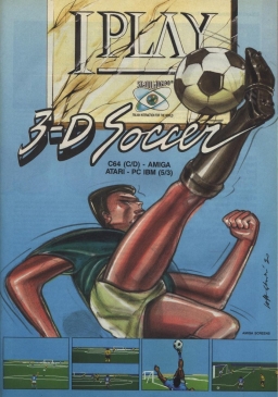 I-Play 3D Soccer
