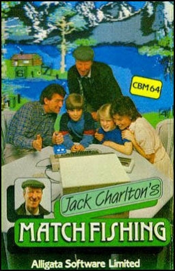 Jack Charlton's Match Fishing