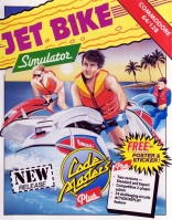 Jet Bike Simulator
