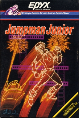 Jumpman Junior