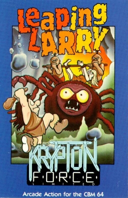 Leaping Larry