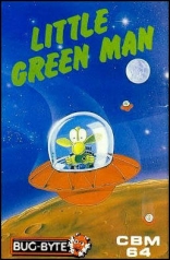 Little Green Man