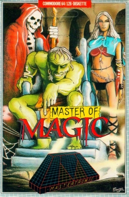 Master of Magic, The