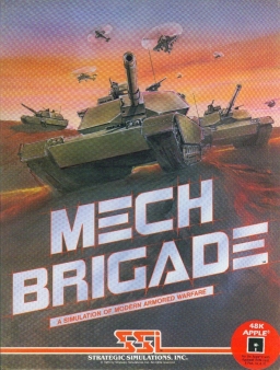 Mech Brigade