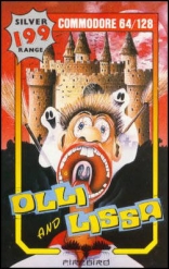 Olli & Lissa: The Ghost of Shilmore Castle