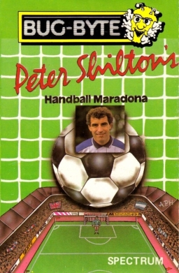 Peter Shilton's Handball Maradona
