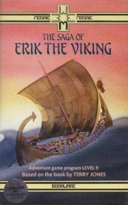 Saga of Erik the Viking, The