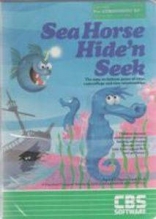 Sea Horse Hide'n Seek