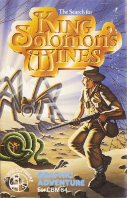 Search For King Solomon's Mines