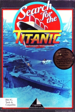 Search for the Titanic