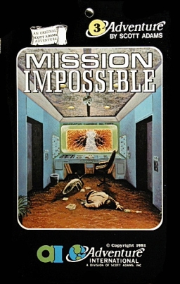 Secret Mission