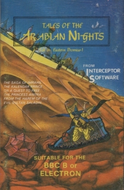 Tales of the Arabian Nights