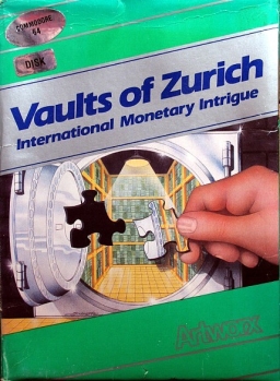 Vaults of Zurich, The