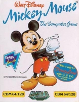 Walt Disney Mickey Mouse: The Computer Game