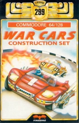 War Cars Construction Kit