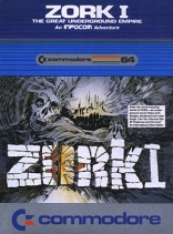 Zork I: The Great Underground Empire