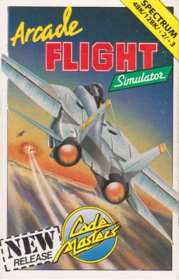 Arcade Flight Simulator