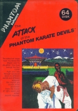 Attack of the Phantom Karate Devils