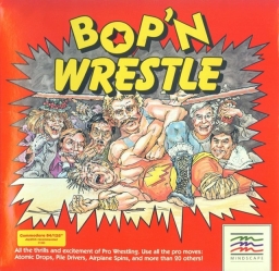 Bop'n Wrestle