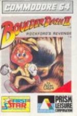 Boulder Dash II: Rockford's Revenge