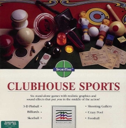 Club House Sports